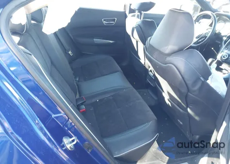 2018 Acura Tlx Tech A-Spec from USA, damaged, VIN 19UUB1F6XJA801223